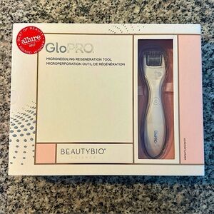 🦋BEAUTYBIO GLOPRO® FACIAL MICRONEEDLING TOOL